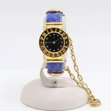 Genuine PHILIPPE CHARRIOL St. Tropez GP Leather Quartz Ladies Diamond Dial