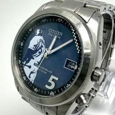 CITIZEN Watch Kiyohara Memorial Rare Timepiece Limited Retirement Edition