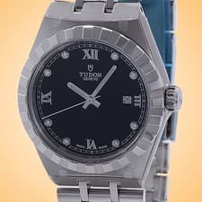 Tudor Royal 28 Automatic Date Stainless Steel Ladies Watch M28300-0004