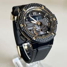 Casio GST B200X 1A9JF G SHOCK Watch Carbon Black Ready To Use Authentic