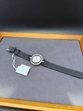 Versace Women's Watch Outer Rotating Case White MOP Dial With New Battery BNWT