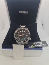 Seiko Prospex 140th Anniversary Limited Edition Green SPB207J1