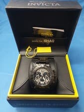 INVICTA SHAQ 33786 LIMITED EDITION 68/1000