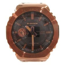 Casio G-SHOCK GM-B2100GD-5AJF Full Metal Solar Watch Rose Gold 40mm AB