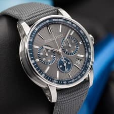 2026 NEW Audemars Piguet Code 11.59 Selfwinding Chronograph 26393ST.OO.A009KB.01