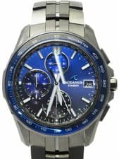 CASIO OCEANUS Manta OCW-S7000B-2AJF SW17125
