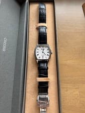 SEIKO Presage SARY111 White Dial Automatic Men's Watch Used Working #08