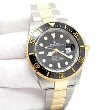 Rolex 126603 Seadweller 18K/SS