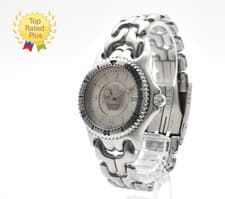 Vintage TAG Heuer S/EL WG5112-P0 Chronometer 200M Patina Dial Auto Watch  JAPAN