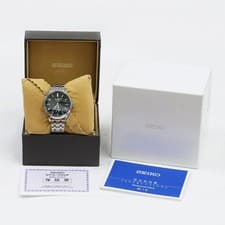 Seiko Presage SARY145 4R57-00N0 Watch with See-Through Back Working