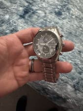 Citizen Eco-Drive Radio Controlled Titanium Men's Analog Quartz Watch