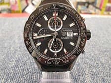 TAG HEUER Automatic Watch ACBF20A80