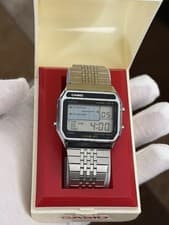 Rare Vintage Casio GAME-20 GM-20 Men’s Digital Game Watch JDM 1980s Module 165