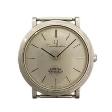 OMEGA Constellation Chronometer - Silver Men's Wrist Watch