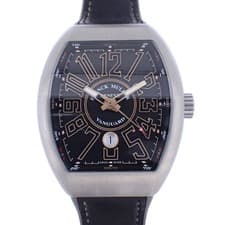 FRANCK MULLER Vanguard  V45SCDT TTBR5N  mens watch