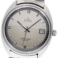 OMEGA Seamaster Cosmic 166.026-TOOL 107 Date gray Dial Automatic Men's_950466