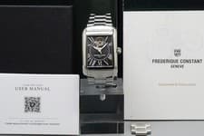 *Near MINT / PAPERS* FREDERIQUE CONSTANT FC-303/310/315X4C34/6 Automatic Watch