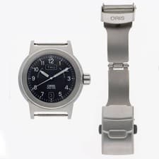 ORIS Big Crown case + buckle only 7500 TO273106