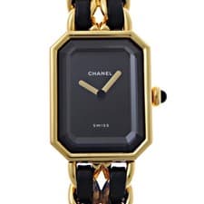 Chanel Wrist Watch H0001 Used DAIK-0