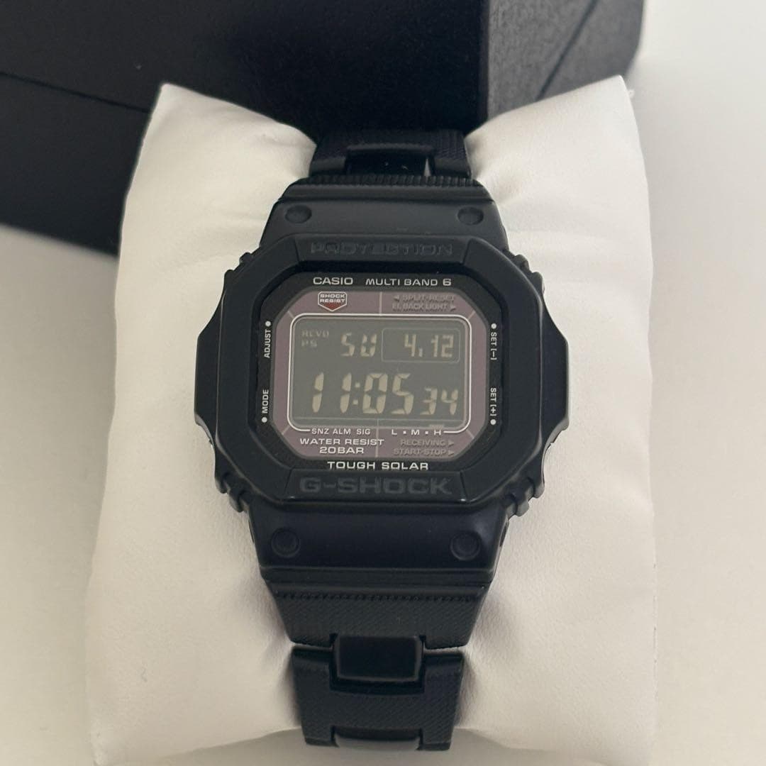 G-SHOCK GW-M5610BC-1JF Digital Watch Composite B