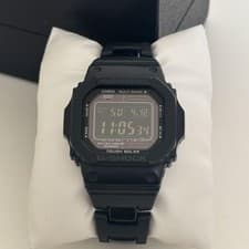 G-SHOCK GW-M5610BC-1JF Digital Watch Composite B
