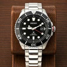 Seiko SNE573 PROSPEX Solar Diver Timepiece DIVER S 200m Authentic Genuine