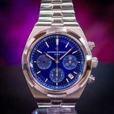 Vacheron Constantin Overseas Chronograph 2019 5500V/110A-B148