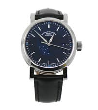 Muhle Glashutte Teutonia IV Stainless Steel Watch M1-44-62-LB