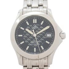 OMEGA Seamaster 2506.70 Blue Dial Automatic Watch