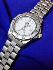 TAG Heuer Pro 2000 WK1311l Women’s watch 100% AUTHENTIC GUC