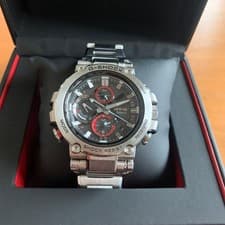 Casio G-SHOCK MTG-B1000D-1AJF Men’s Watch, Shock Resistant Used G407