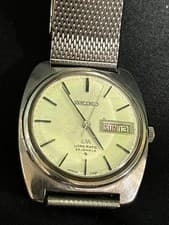 Seiko Lord Matic Automatic Watch Used Tested From Japan