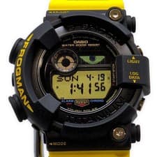 G-SHOCK GW-8200K-9 Frogman 2023 First Generation Color Black Yellow 2023 6 35984