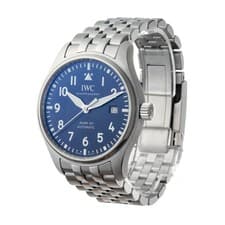 IWC Pilot's Watch Mark XX Steel (IW328204)