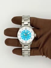 2026 Breitling Superocean Automatic 36mm Stainless Steel A17377211C1A1