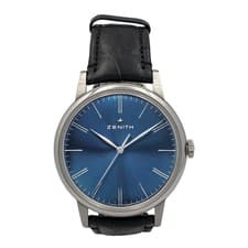 Zenith Men's Elite Steel Watch 03.2272.6150./51.C700
