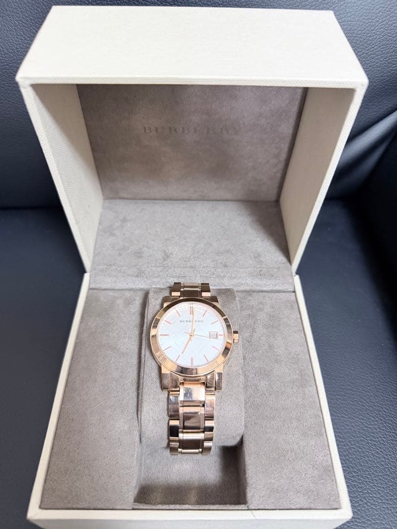 Burberry Watch Rog -tone
