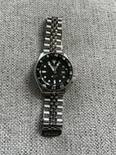 Seiko 5 Five Sports SSK035 GMT Automatic Watch