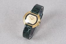 CATENA GOLD PLATED WRISTWATCH