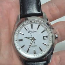Citizen Exceed CB3000-51A Quartz Watch, Titanium Case, 38.5mm Official