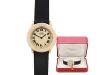 Cartier Must De Cartier 1801 27mm Watch