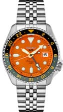 seiko 5 gmt automatic FREE SHIPPING!
