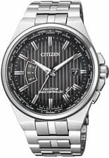 Citizen Watch Citizen Collection Eco Drive Radio Clock Direct Flight CB0161-82E