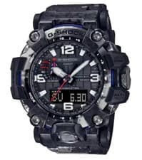 Casio G-Shock GWG-2000TLC-1AJR Men's Digital Black Toyota Wristwatch
