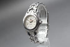 [Exc+5] TAG Heuer Professional S99.015 Women's Quartz Watch Fr JAPAN #756