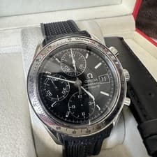 OMEGA Speedmaster Date Black 3513