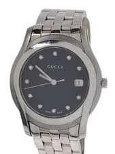 GUCCI 5500M Men's Watch From Japan G0413