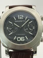 Magrette Mechanical chronograph- Manual Wind