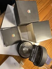 TAG Heuer Professional 200 Meters Quartz Stainless Steel Diver Watch Box Papers