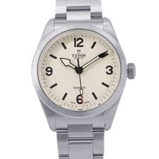 TUDOR Ranger 39mm Stainless Steel Beige Dial M79950-0008